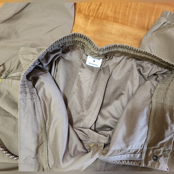 Gymshark Retake Joggers Womens Medium Tan - Picture 5 of 8